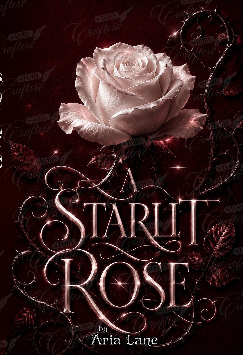 A Starlit Rose